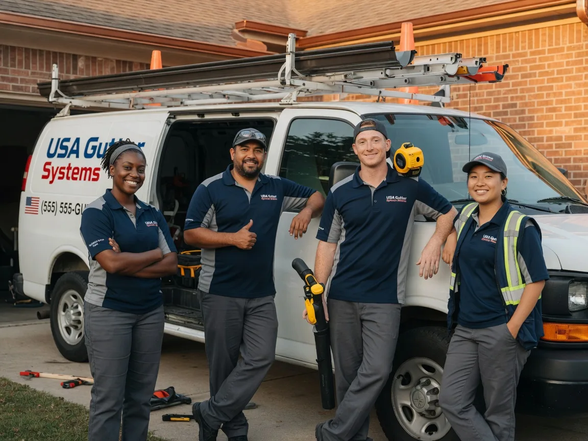 Gutter Installation company in Arlington, MA