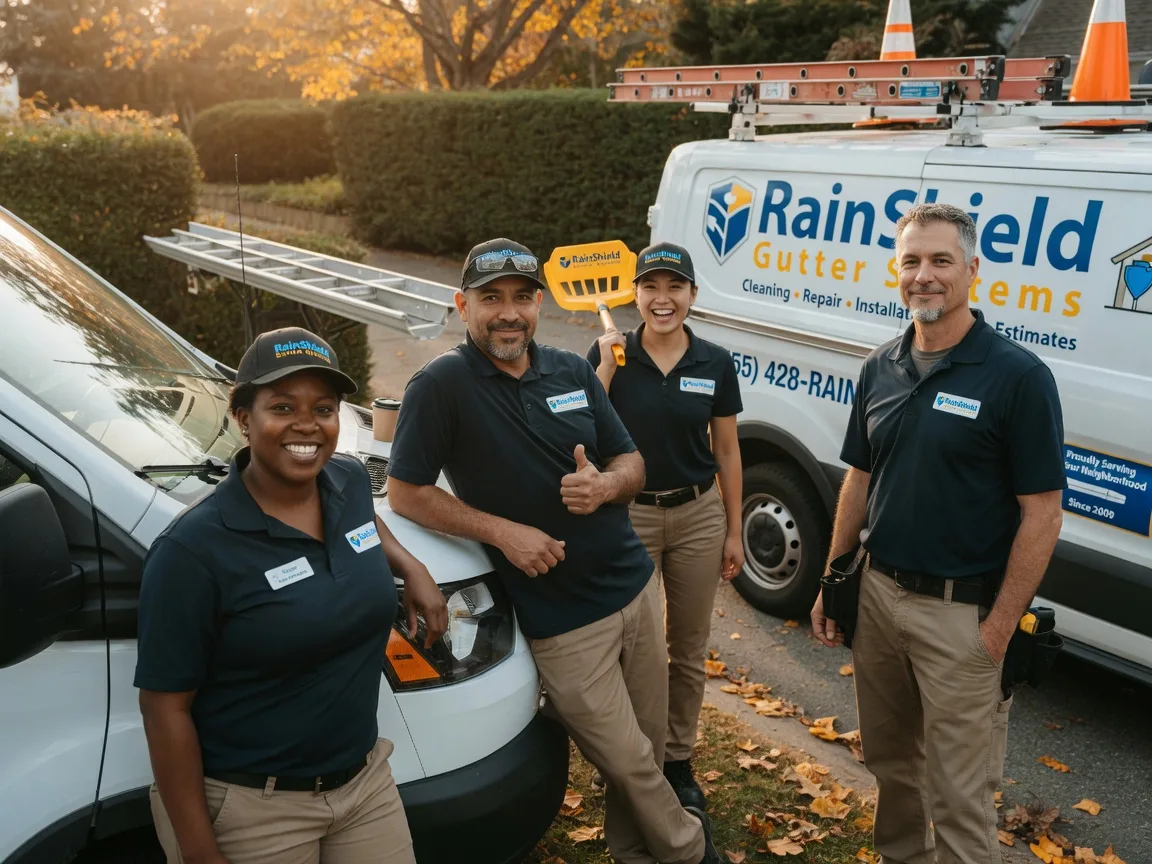 Gutter Installation company in Arlington, MA